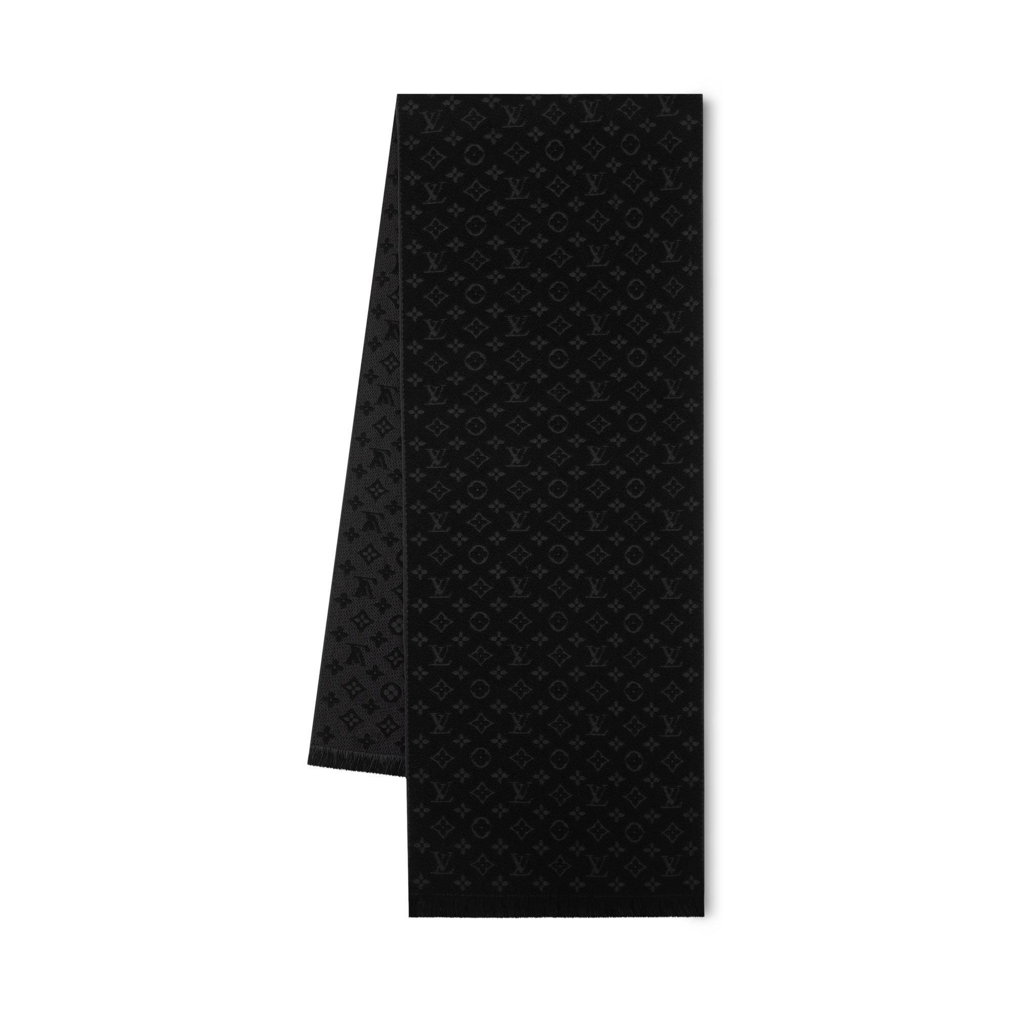 Monogram Classic scarf . - Accessories | LOUIS VUITTON